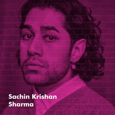 Sachin Krishan Sharma - The Mountains We Climb